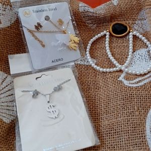 Bundle of Stainless Steel trio